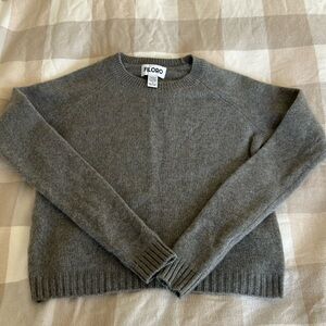 Filoro cashmere blend sweater, size S